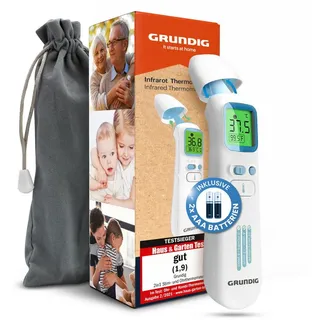 Grundig Infrarot-Fieberthermometer