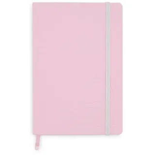 Thalia Notizbuch Hardcover A5 rosa