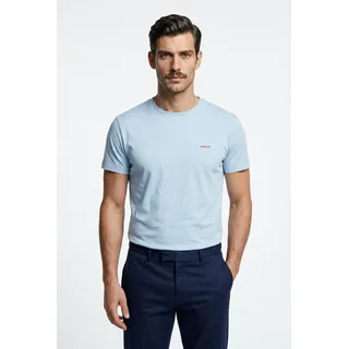 GANT CONTRAST LOGO blau 4XL