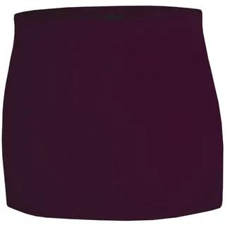 wobera NATUR Nierengurt Dünner Nierenwärmer/Leibwärmer/Rückenbandage mit Schurwolle und Seide, leichter Nierenwärmer in reiner Naturqualität rot Gr. M = 42/44