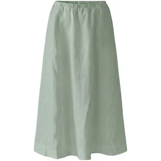Oui Maxirock Damen Grün 38