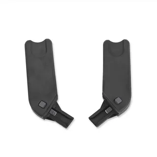 Ingenuity 3D Quickclose Kinderwagen-Autositz-Adapter für Britax, Maxi Cosi und Nuna