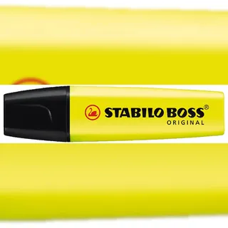 Stabilo Textmarker 1 St. Gelb