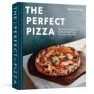 Clarkson Potter The Perfect Pizza