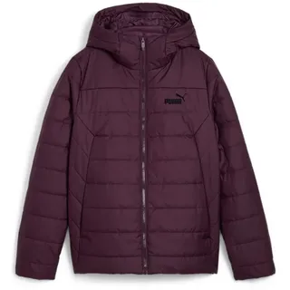 Puma Damen Jacke ESS Hooded Padded Jacket XS