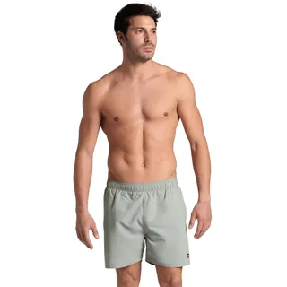 Arena Herren Fundamentals Boxer Swim Trunks, Jade-Black, S EU