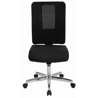 TOPSTAR Open X(N) Polyester Schwarz