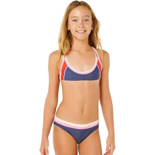 Rip Curl Bikini Mädchen Blau 14