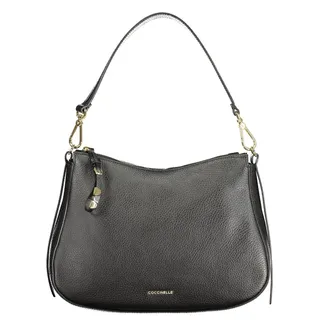Coccinelle Damen-Schwarze Tasche - Schwarz