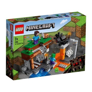 LEGO® 21166 -  Die verlassene Mine - Minecraft