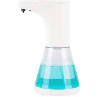 Automatischer Seifenspender 480 Ml, Berührungslos, Infrarotsensor, Ideal Für Küche Und Bad