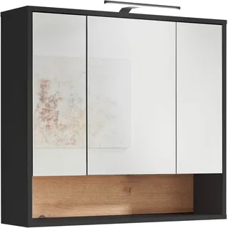 BASIC by Balculina Liguria 80 cm grau