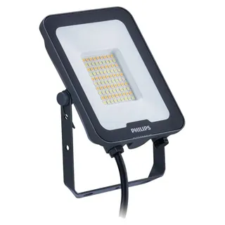 Philips LED-Strahler BVP167 grau 3600 lm inkl. Bewegungsmelder IP65