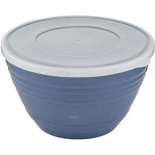 Emsa K3254134, Schüssel 4,15 l, Blau