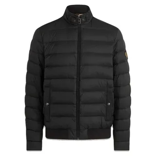 Belstaff Herren Circuit Dauenjacke Schwarz : 50 Größe: 50 - Schwarz - 50