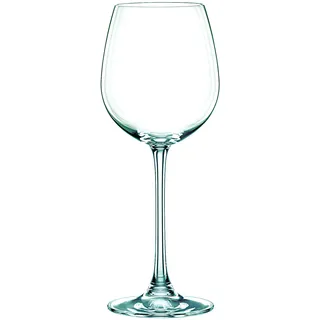 Nachtmann 4-teiliges Weißweinglas-Set, Weingläser, Kristallglas, 474 ml, Vivendi, 0085692-0