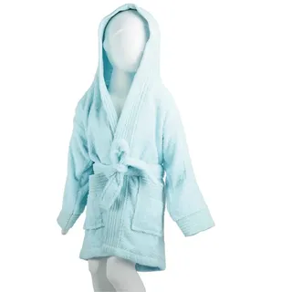 The One Towelling Kinder Baby Bademantel Baby-Badetuch Baby Bathrobe mint 68/74