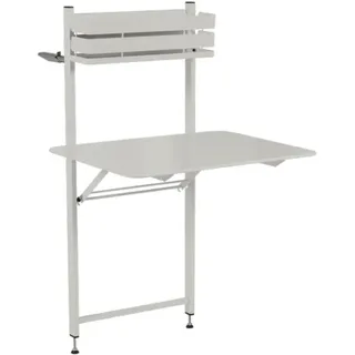 Fermob Bistro Balkontisch 57 x 77 cm Lehmgrau