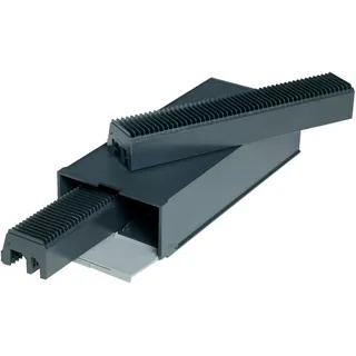 reflecta Universalmagazin DP (4x50) DIN 108, Analogfilmentwicklung, Grau
