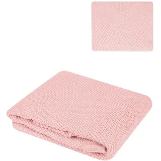 Kikkaboo, Babydecke, Kikka boo Babydecke Dream Big gestrickt (100 x 75 cm)