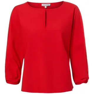More & More Blusenshirt in rot | Gr.: 38