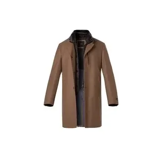 Windsor Herren Mantel beige, beige, Herbst/Winter 2024/2025