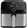 EY855D10 Schwarz/Edelstahl