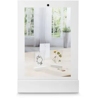 Hama Fotohalter Classic transparent 10x15 cm 2er Set
