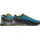 Herren schmal Blau 44