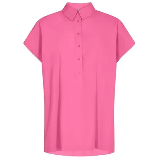 soyaconcept Klassische Bluse rosa