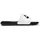 Herren Black/Black/White 47,5