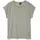 Plain Top Stripe GA JRS NOOS Grün S