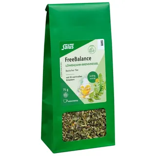SALUS FreeBalance Löwenzahn-Brennnessel Tee bio Salus 75 g