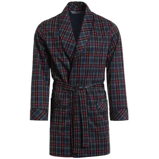 Herren Morgenmantel - Revise Brais RE-503 - Kurz - Dünn und leicht - 4XL