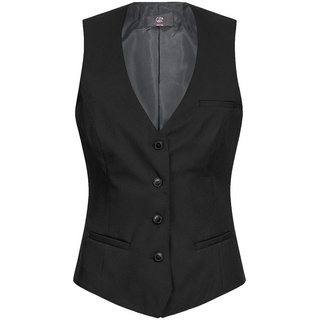 Greiff Damen Weste Service in Schwarz, 32