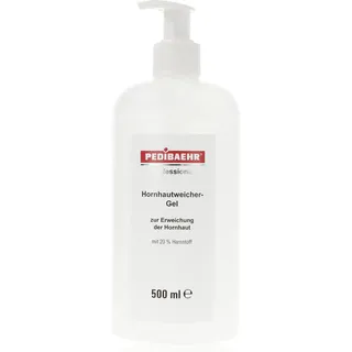 GUSTAV BAEHR GMBH Pedibaehr Hornhautweicher Gel 500 ml