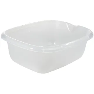 KEEEPER Universalschüssel Eckig Transparent 9 l