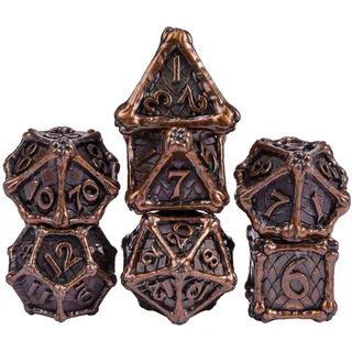 Scaleborn Destiny Serie - Ancient Copper