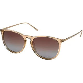 PILGRIM, VANILLE Sonnenbrille, Polarisierte Damen Sonnenbrille mit UV400 Schutz - Einheitsgröße