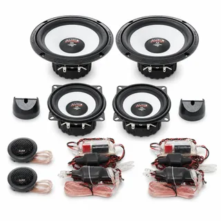 Audio System M 165/3 Evo 2 6.5 Zoll Lautsprecherset