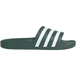 adidas Adilette Aqua Collegiate Green / Cloud White / Collegiate Green 43