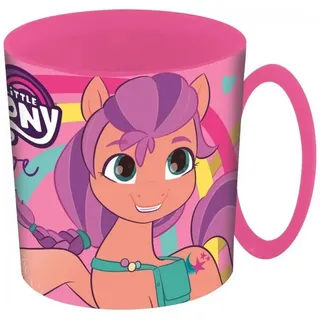 My Little Pony Movie Core Micro Becher 0,35 l Blau