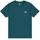 T-Shirt petrol M