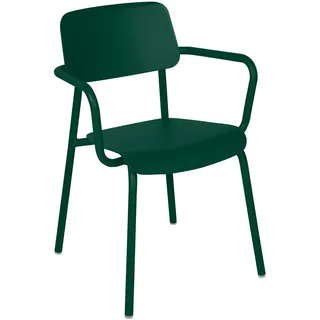 Fermob - Studie Armlehnstuhl Outdoor, zederngrün