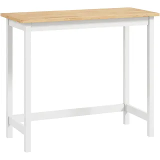 Homcom Bartisch 48 x 91 x 108 cm Beige