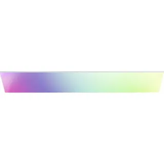 Müller Licht Tint smartes LED Panel ARIS 36W RGBW 120° weiß mit Fernbedienung