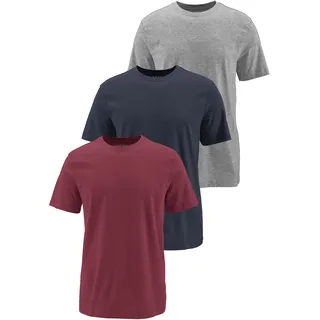MAN'S WORLD T-Shirt bunt XXL