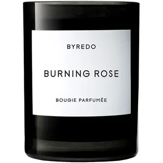Byredo Burning Rose Duftkerze 240 g