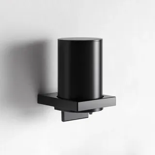 Keuco Edition 11 Seifenspender 180ml Schwarz
