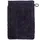 Waschhandschuh 15 x 20 cm dark grey